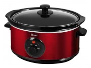 Swan Slow Cooker 3.5 Litre (rouge)